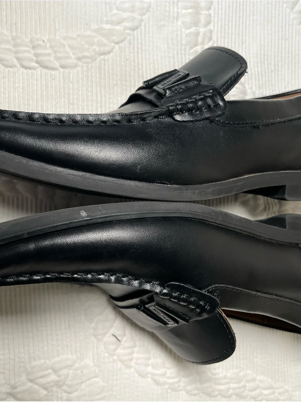Kenneth Cole Reaction smooth black